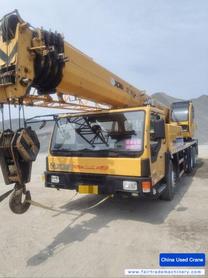 Buy XCMG QY25K5C Used Crane / 2 Buy XCMG QY25K5C Used Crane / 2